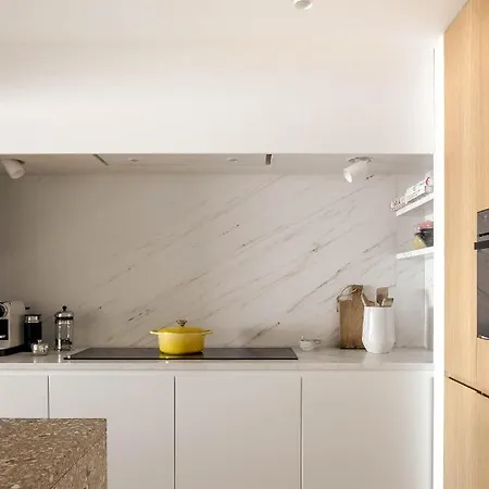 Club B Duinbergen - Seaview Apartment Knokke-Heist